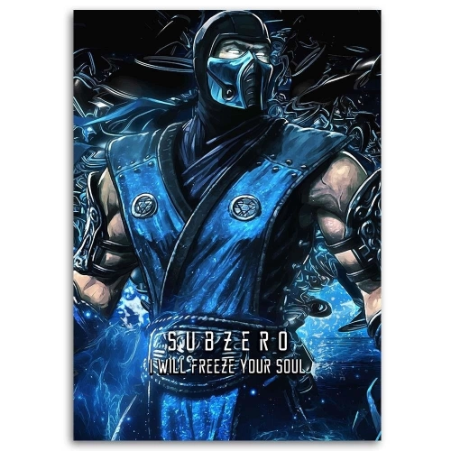 OBRAZY MORTAL KOMBAT